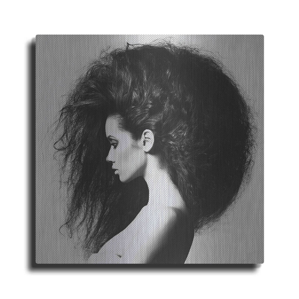 'Poof' by Incado – Metal Wall Art