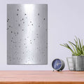 'Bird Constellation' by Luxe Metal Portfolio – Metal Wall Art, 12x16 room view