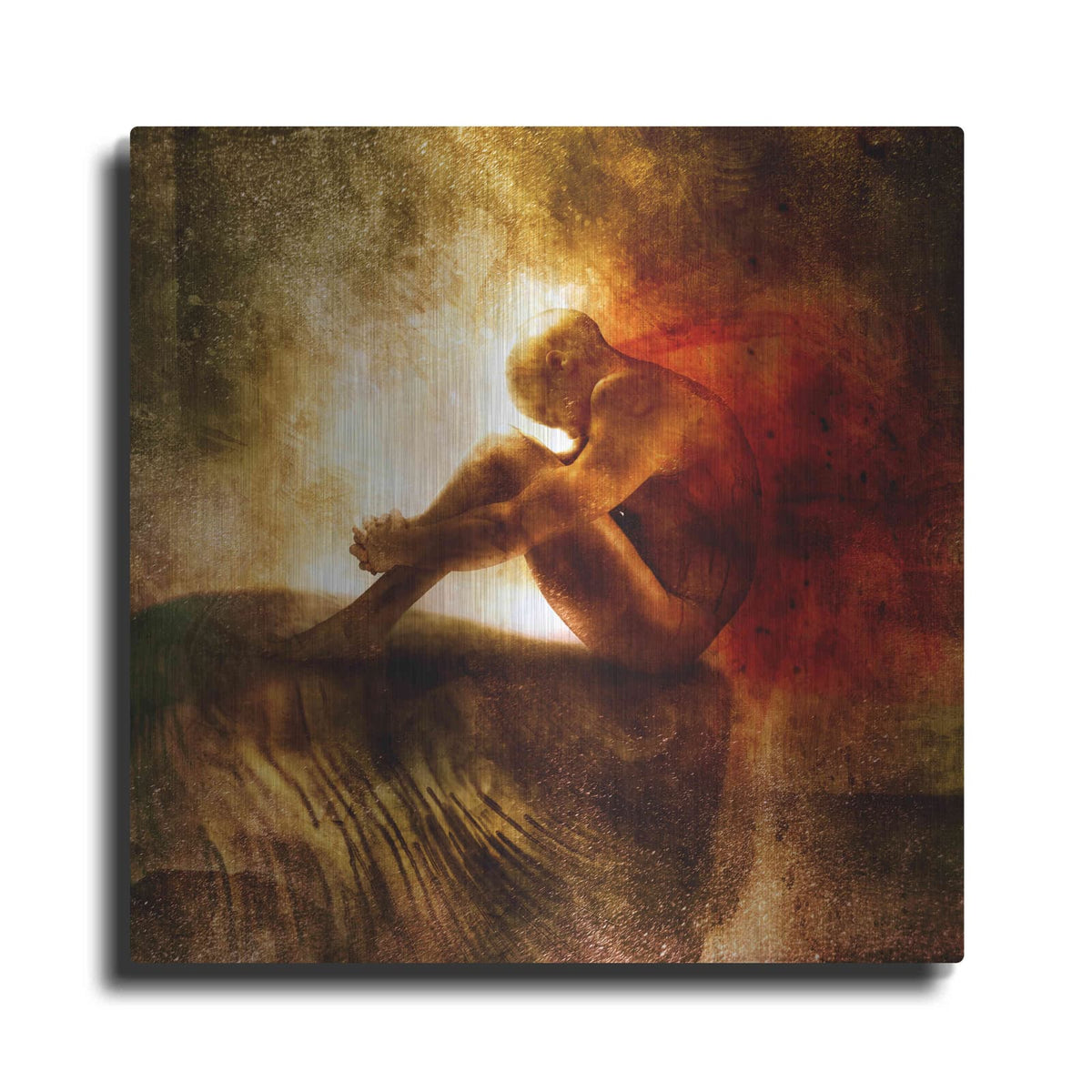 'Exile' by Mario Sanchez Nevado – Metal Wall Art