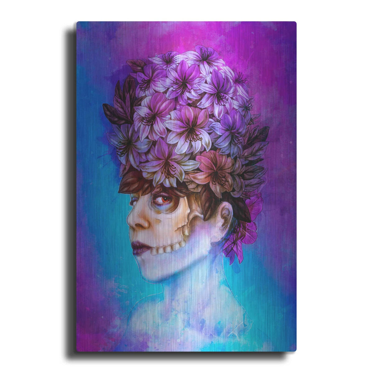 'Aurora' by Mario Sanchez Nevado – Metal Wall Art