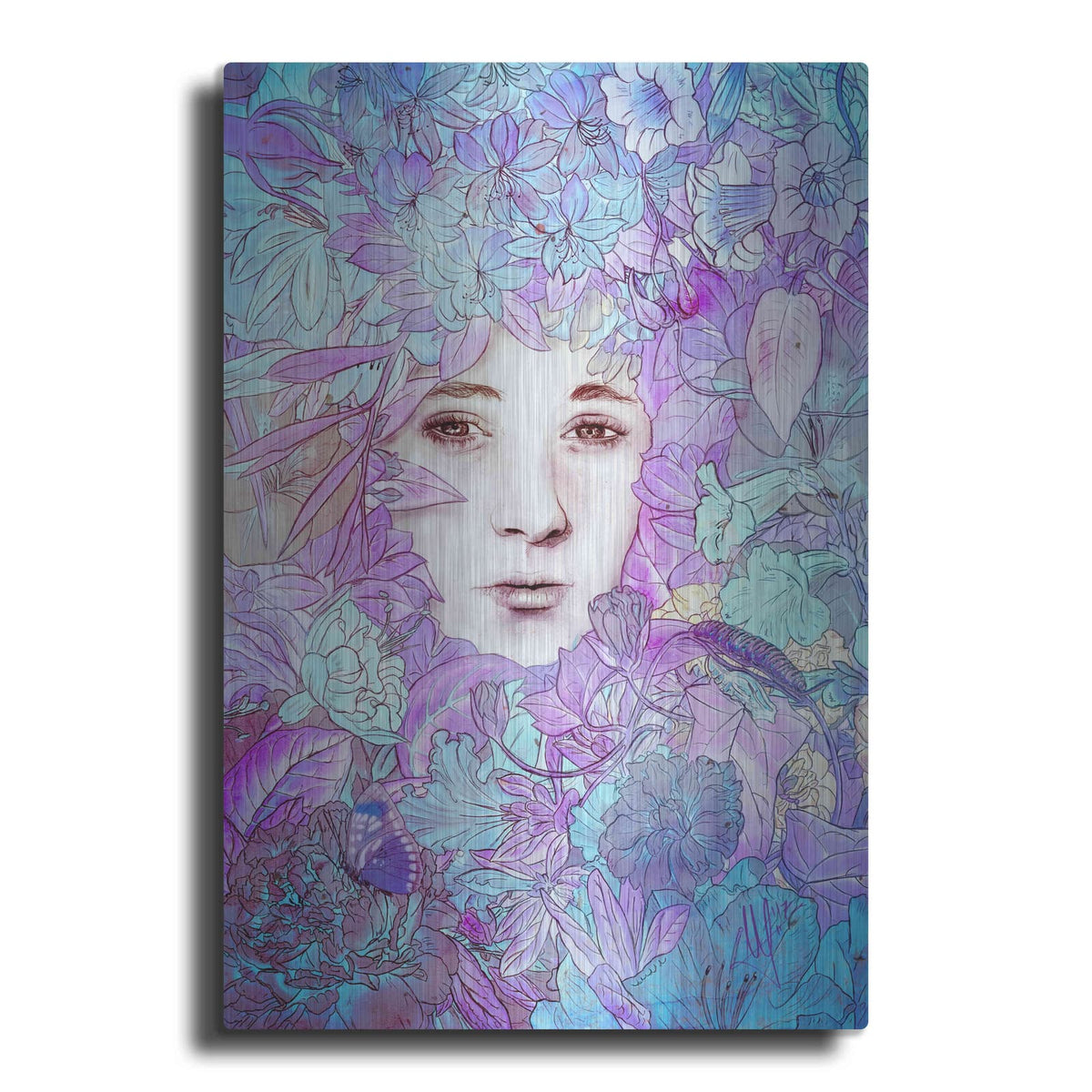 'Cocoon' by Mario Sanchez Nevado – Metal Wall Art