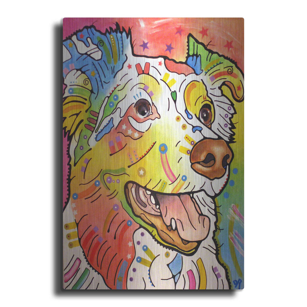 'Dakota 2' by Dean Russo – Metal Wall Art
