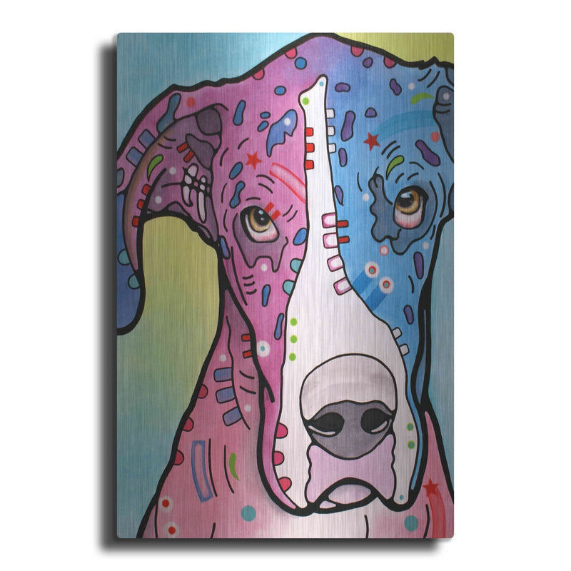 'Nobody'S Fool' by Dean Russo – Metal Wall Art
