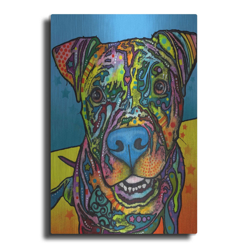 'Maccabee' by Dean Russo – Metal Wall Art