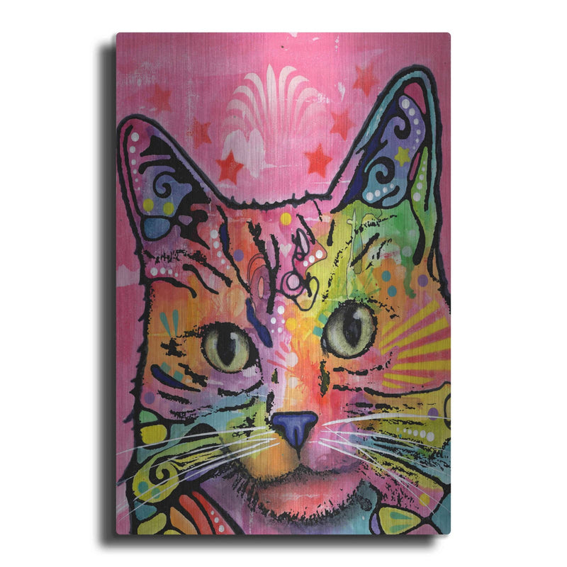 'Beast' by Dean Russo – Metal Wall Art