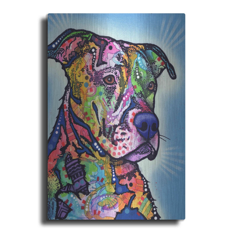'Deacon' by Dean Russo – Metal Wall Art