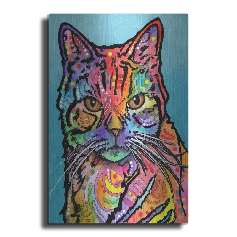 'Jones' by Dean Russo – Metal Wall Art