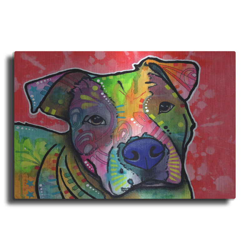 'Julius' by Dean Russo – Metal Wall Art