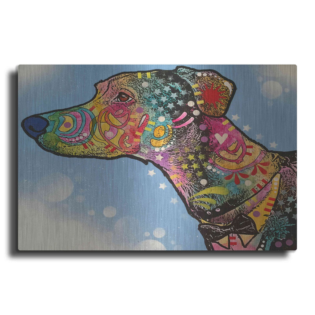 'Enzo' by Dean Russo – Metal Wall Art