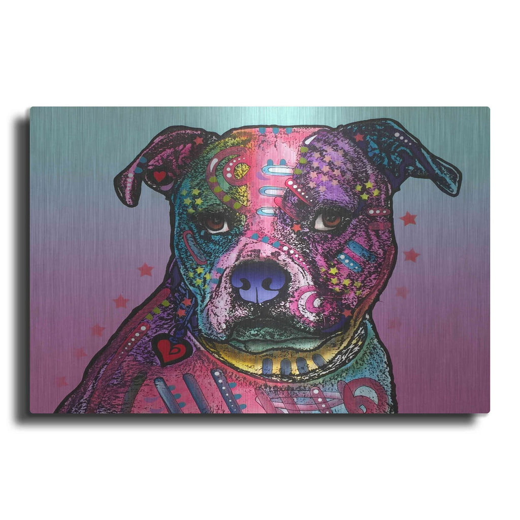 'Melt My Heart' by Dean Russo – Metal Wall Art