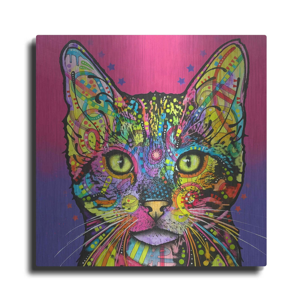 'Shiva' by Dean Russo – Metal Wall Art
