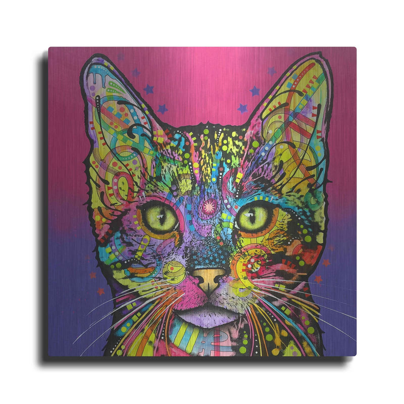 'Shiva' by Dean Russo – Metal Wall Art