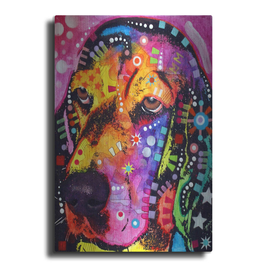 'Blossom' by Dean Russo – Metal Wall Art