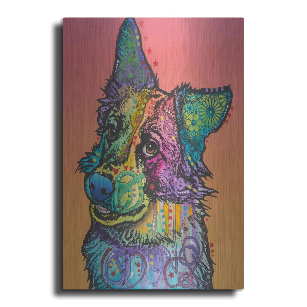 'Axel' by Dean Russo – Metal Wall Art