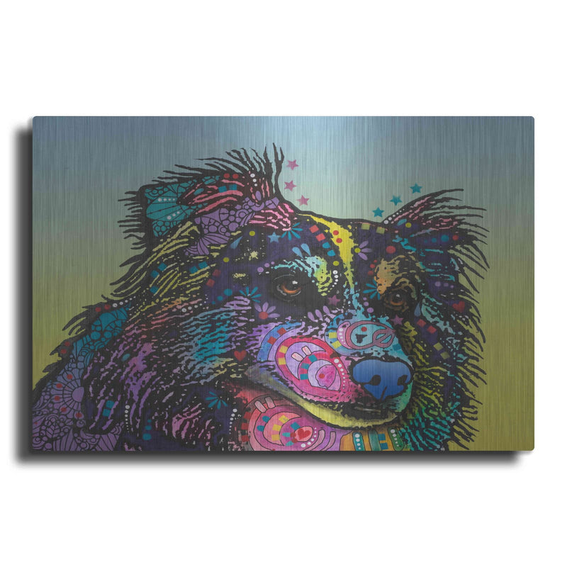 'Libby' by Dean Russo – Metal Wall Art