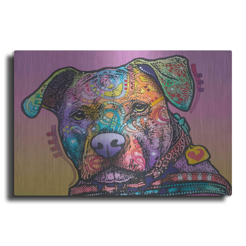 'Caera' by Dean Russo – Metal Wall Art