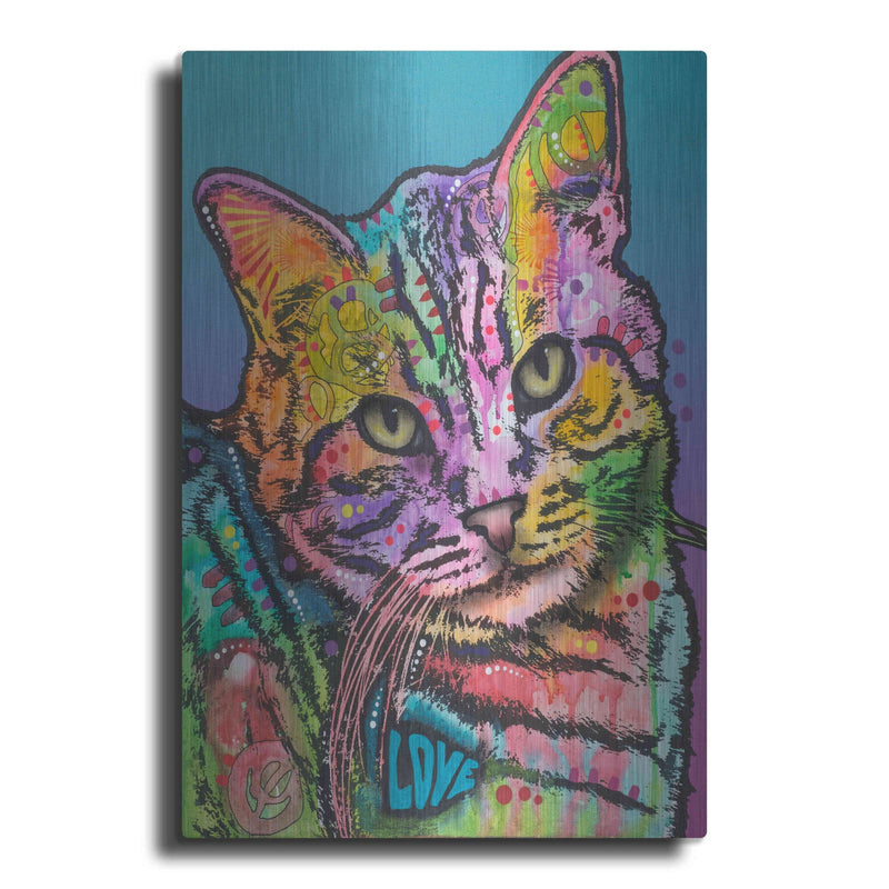 'Tigger' by Dean Russo – Metal Wall Art