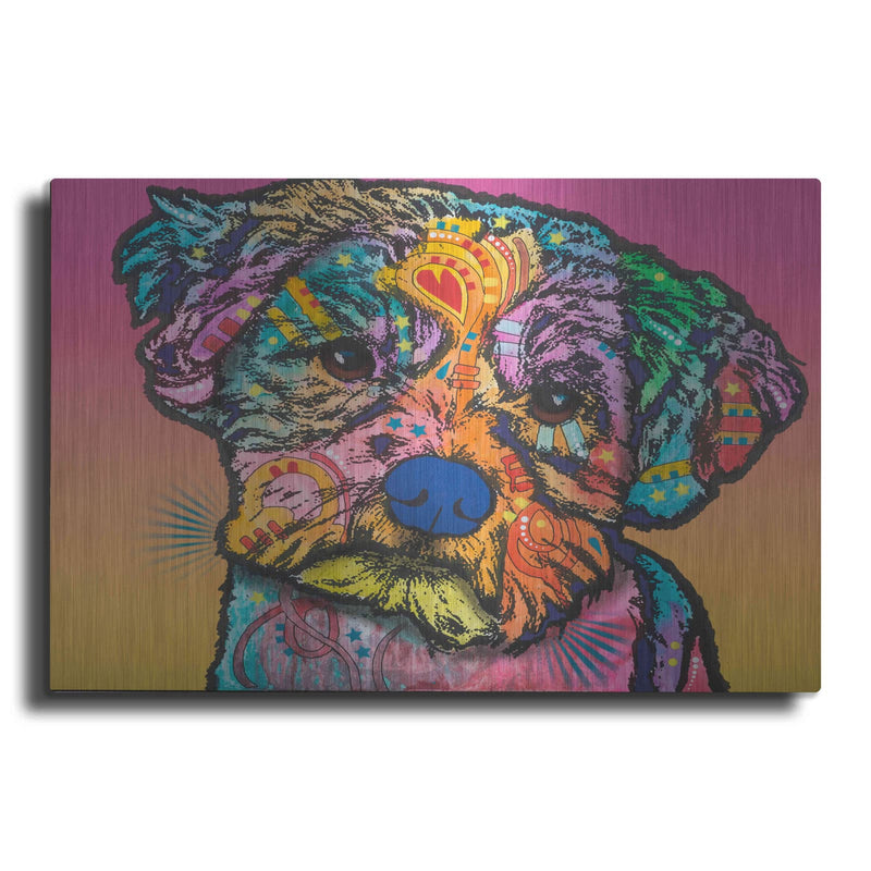 'Quincy-004' by Dean Russo – Metal Wall Art