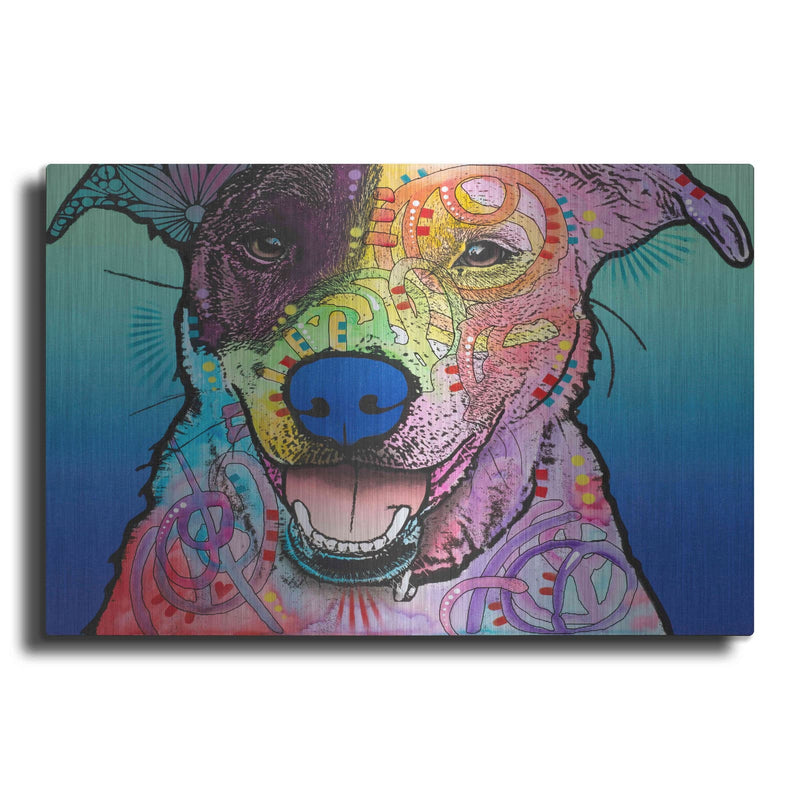 'Matilda Custom-003' by Dean Russo – Metal Wall Art