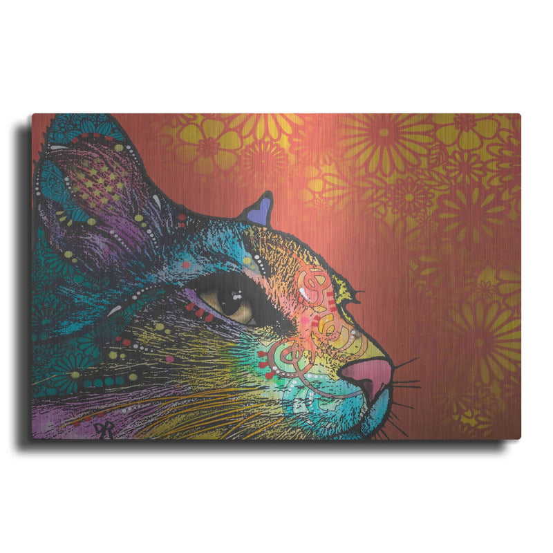 'Smudge' by Dean Russo – Metal Wall Art