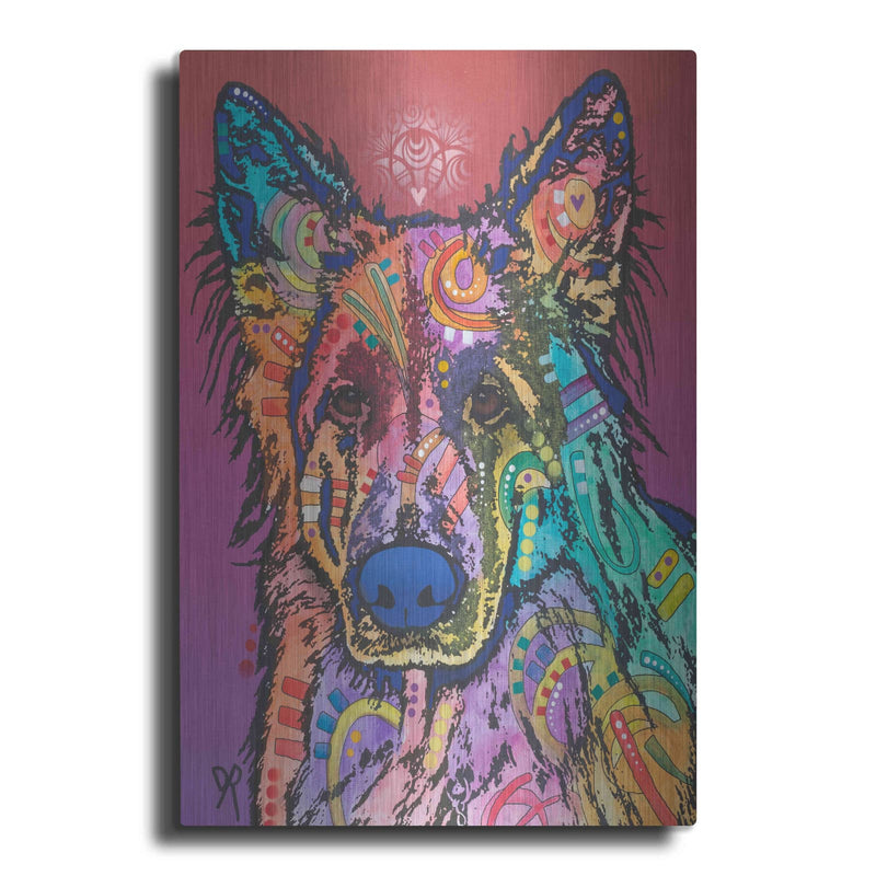 'Timber' by Dean Russo – Metal Wall Art