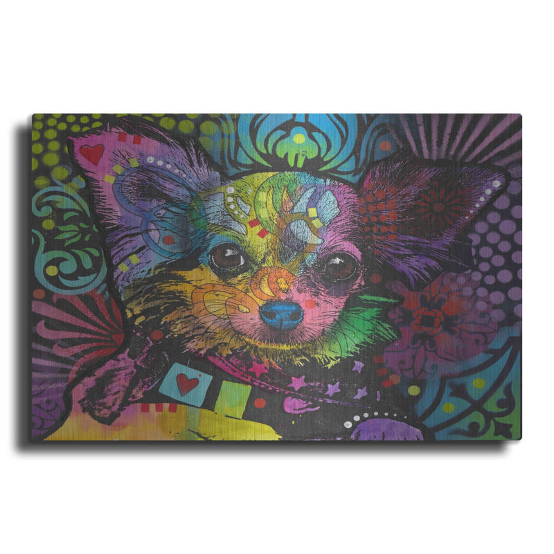'Chi Chi' by Dean Russo – Metal Wall Art