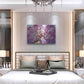 Luxe Metal Art 'Thing of Beauty' Metal Wall Art,36x24