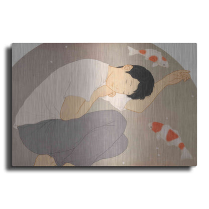 'Dream' by Sai Tamiya, Metal Wall Art