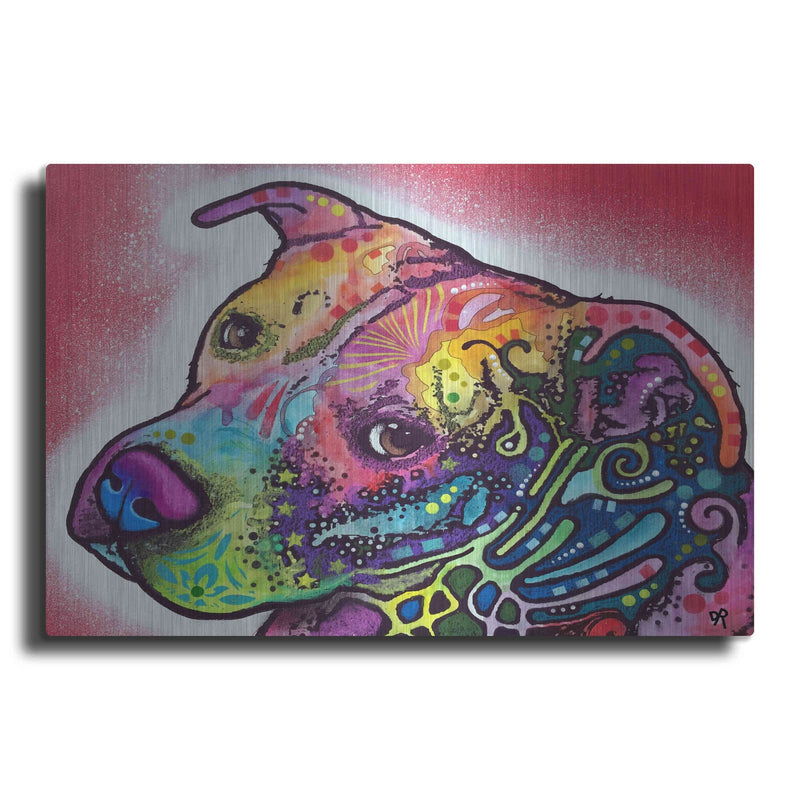 'How I See It' by Dean Russo – Metal Wall Art