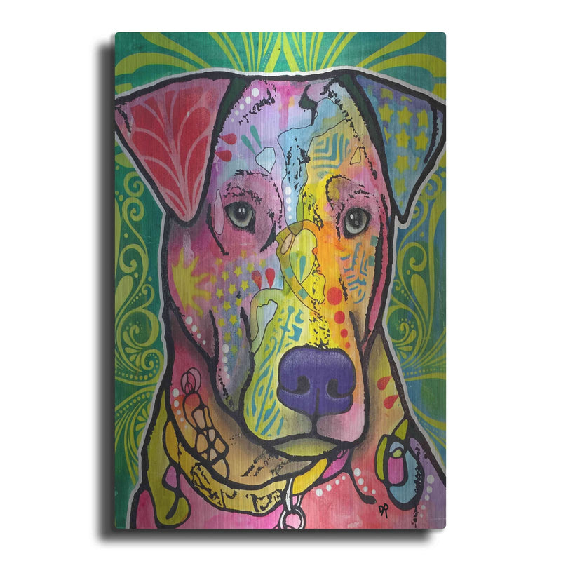 'In the Details' by Dean Russo – Metal Wall Art