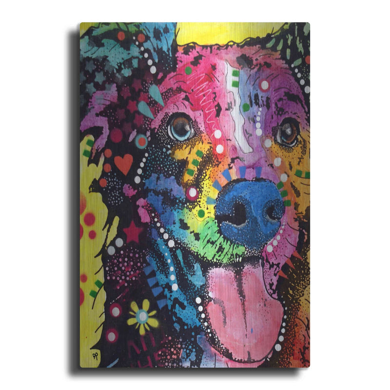 'Aussome' by Dean Russo – Metal Wall Art