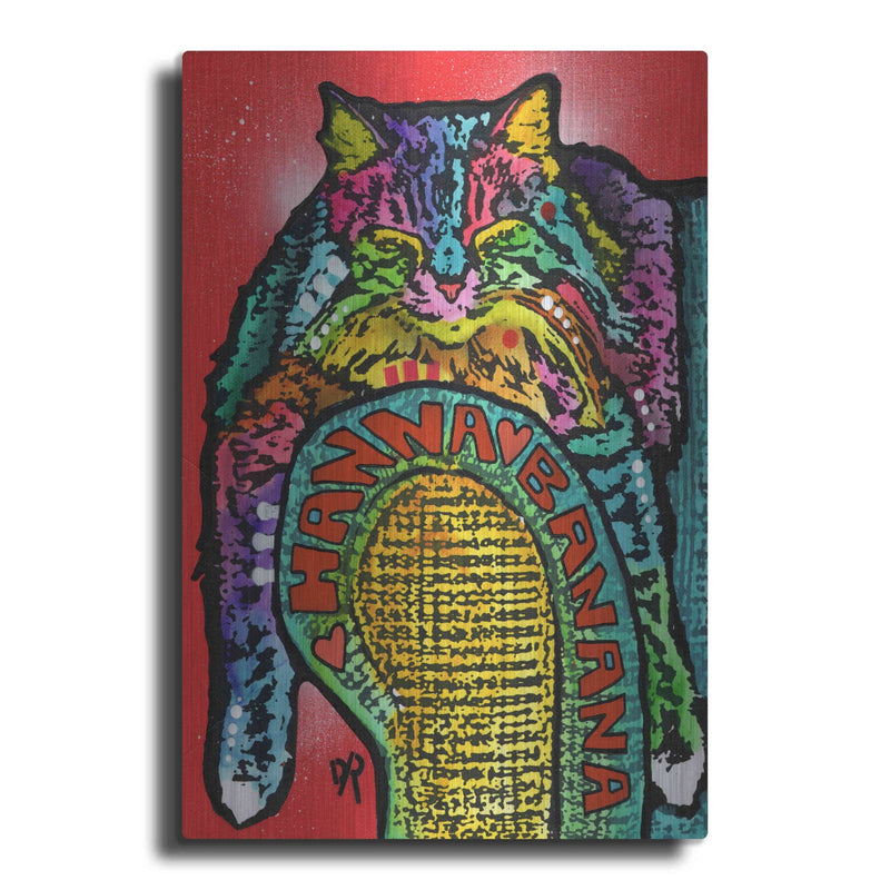 'Hanna' by Dean Russo – Metal Wall Art