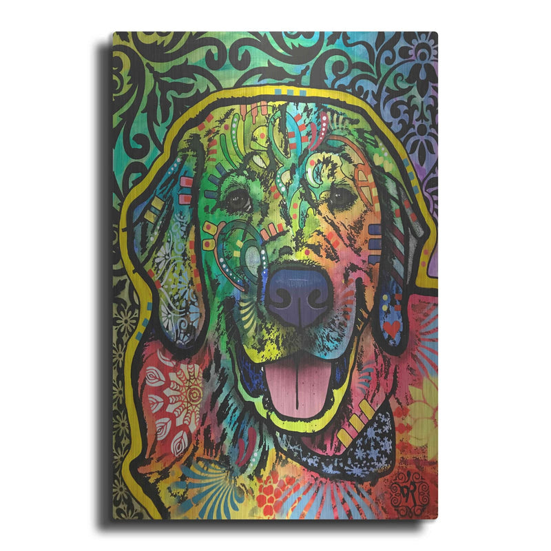'Mikey' by Dean Russo – Metal Wall Art