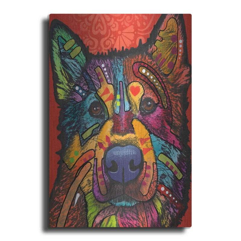 'Pierre' by Dean Russo – Metal Wall Art