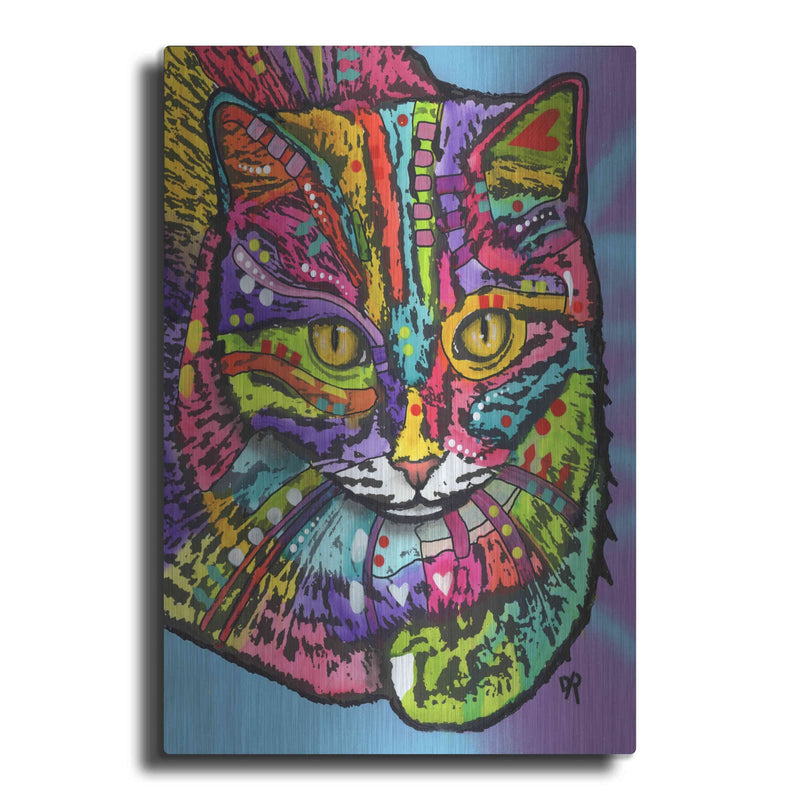'Sammy' by Dean Russo – Metal Wall Art