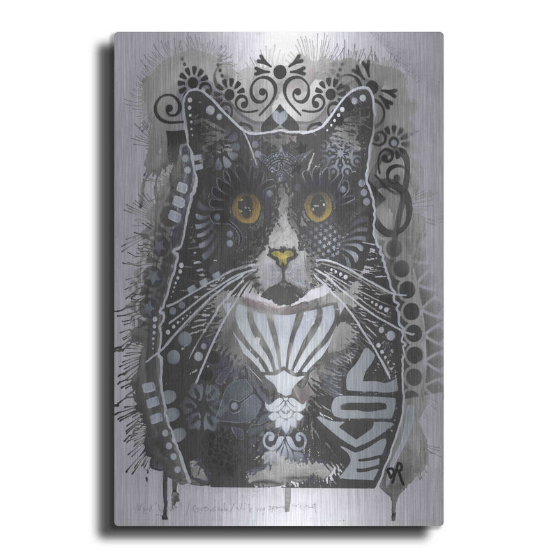 'TY' by Dean Russo – Metal Wall Art
