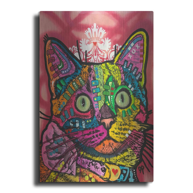 'Gidget' by Dean Russo – Metal Wall Art