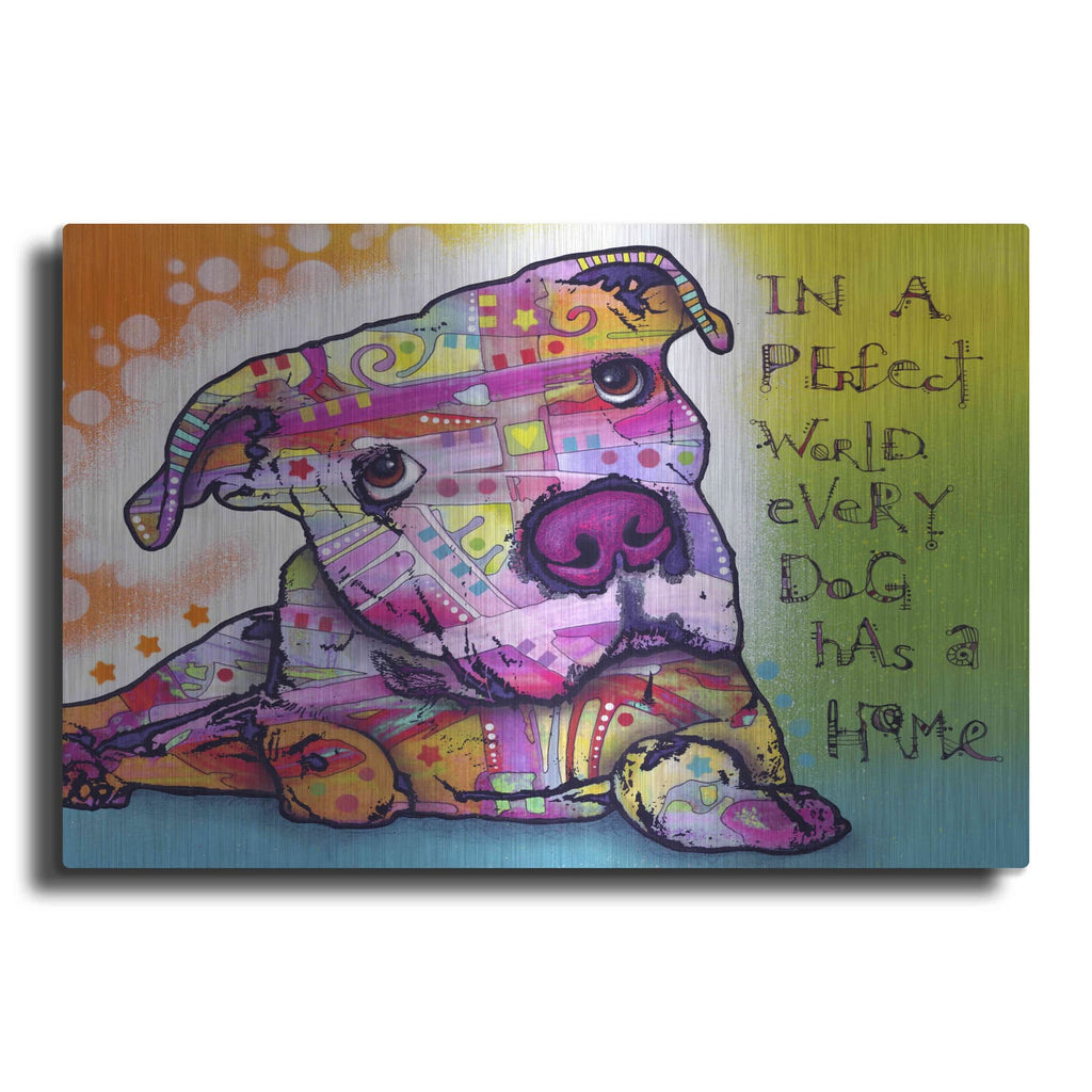 'Firu 2' by Dean Russo – Metal Wall Art