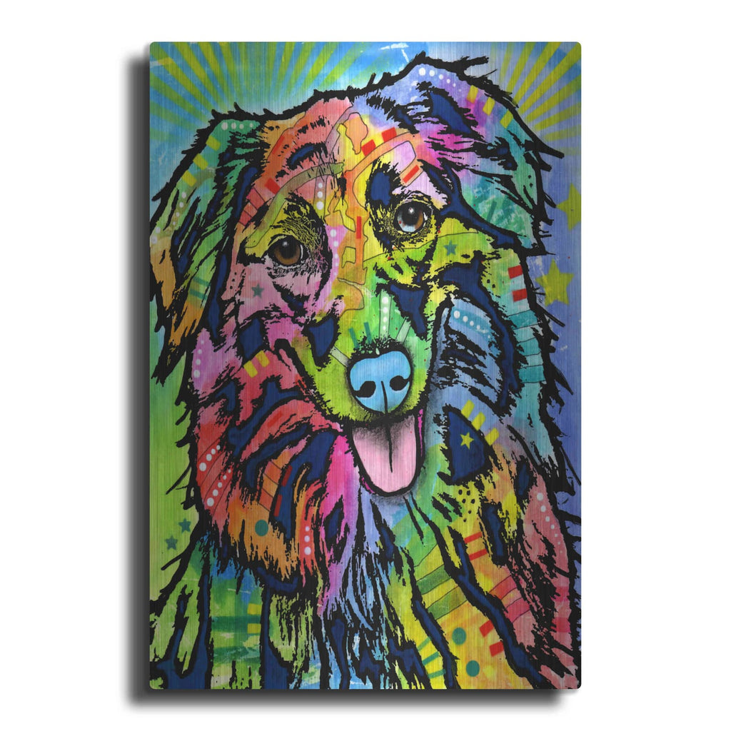 'Gwynnie' by Dean Russo – Metal Wall Art