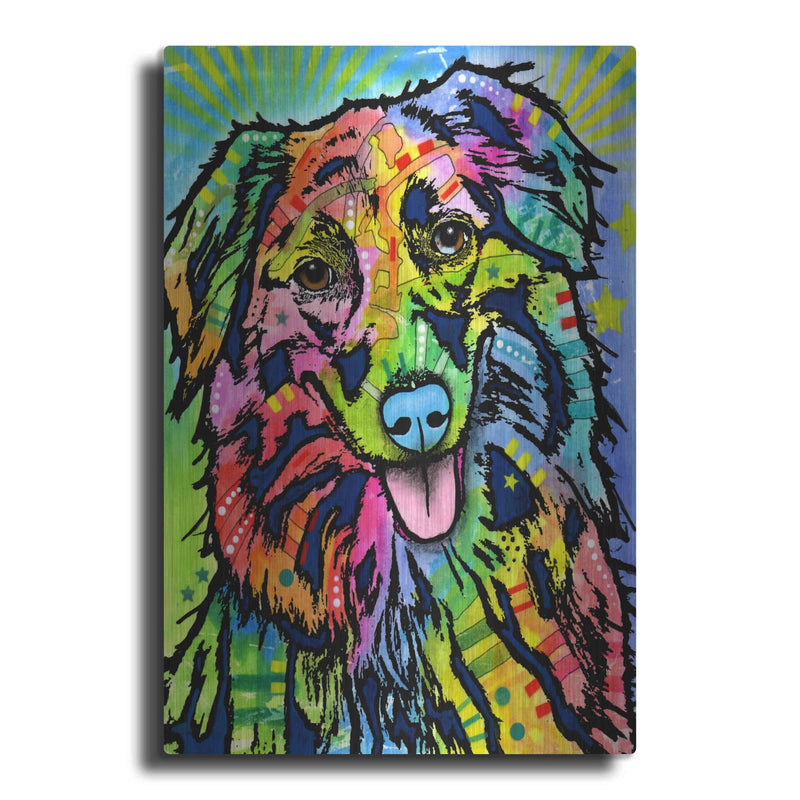 'Gwynnie' by Dean Russo – Metal Wall Art