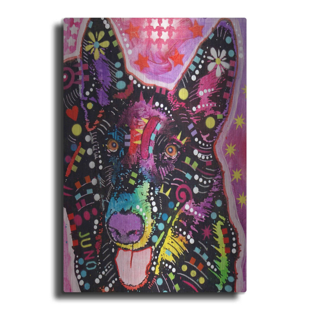 'Juno' by Dean Russo – Metal Wall Art