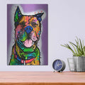 'Kona' by Dean Russo – Metal Wall Art, 12x16 room view