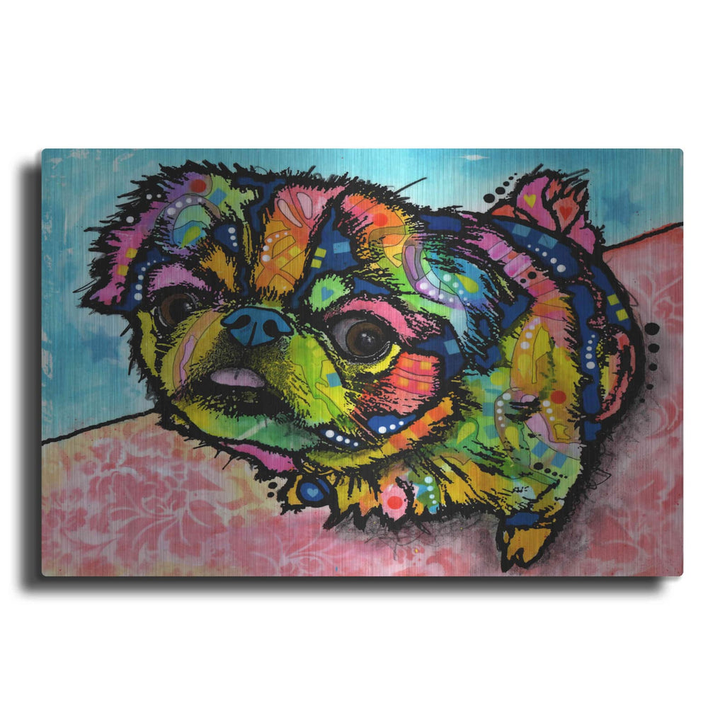 'Missey' by Dean Russo – Metal Wall Art