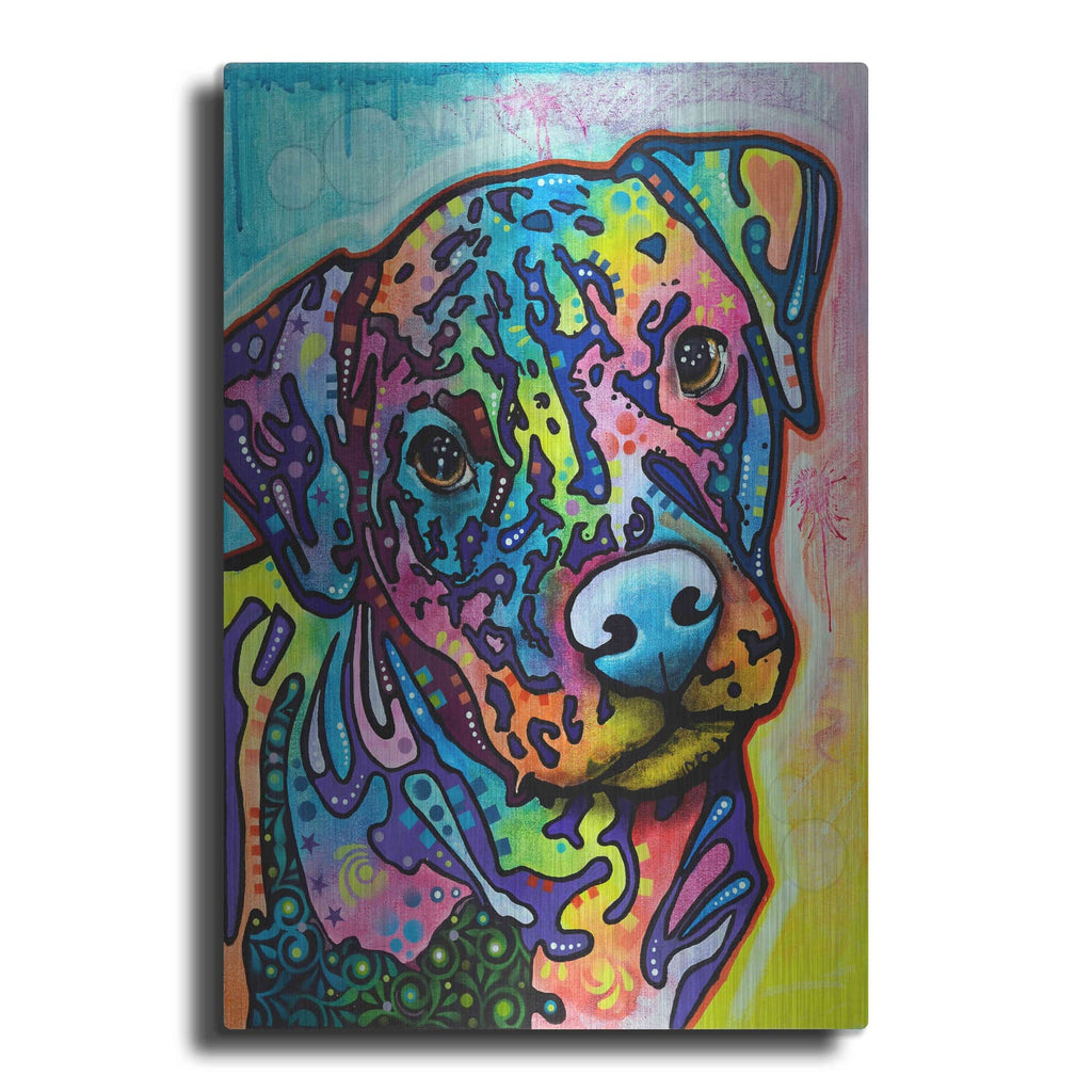 'Pigeon' by Dean Russo – Metal Wall Art