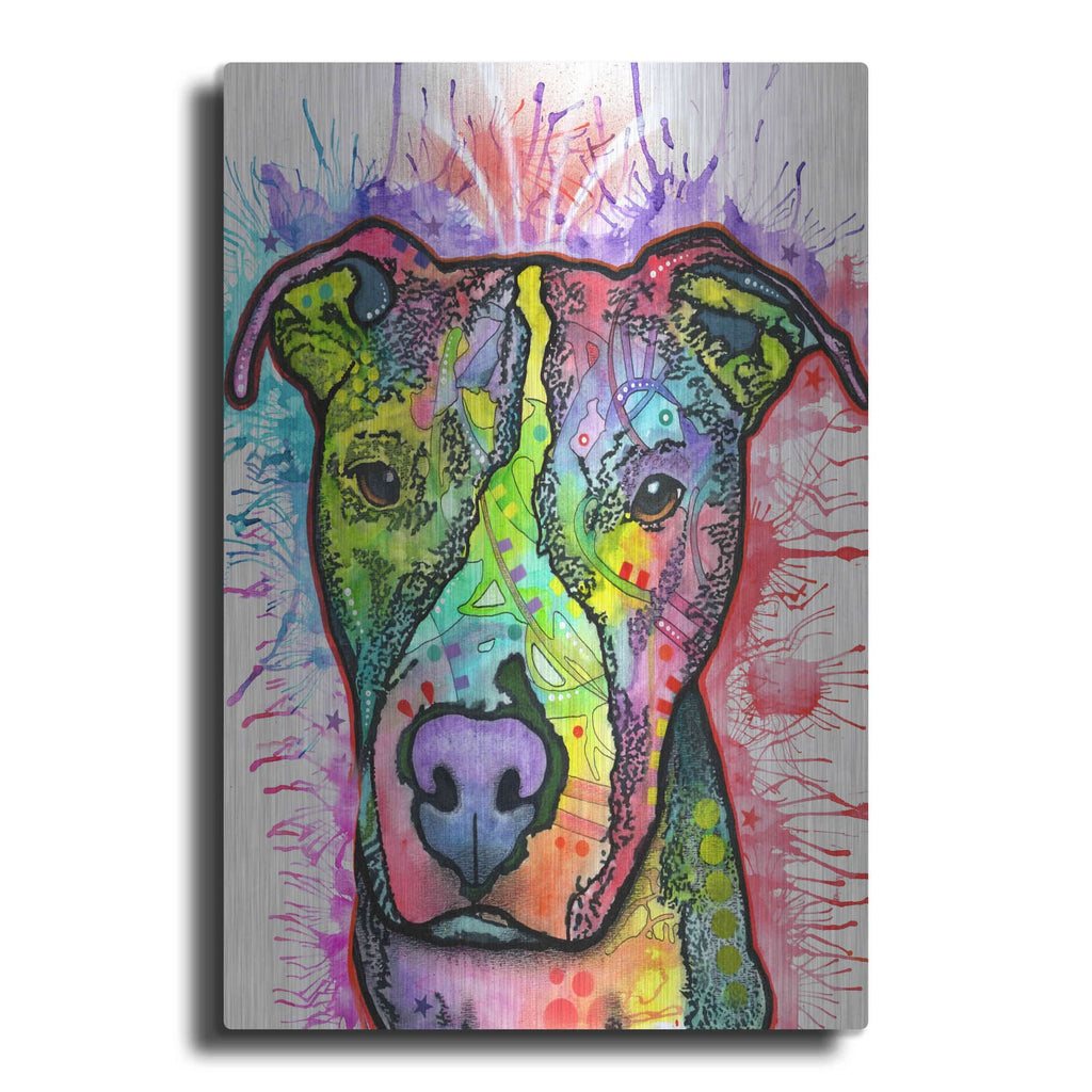 'Snoopy' by Dean Russo – Metal Wall Art