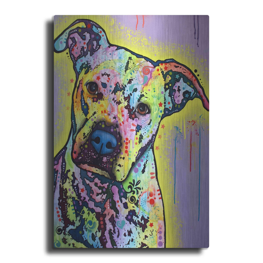 'Sugar' by Dean Russo – Metal Wall Art