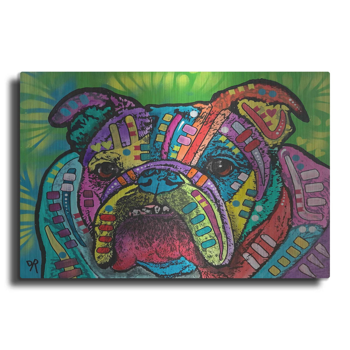 'Steele' by Dean Russo – Metal Wall Art