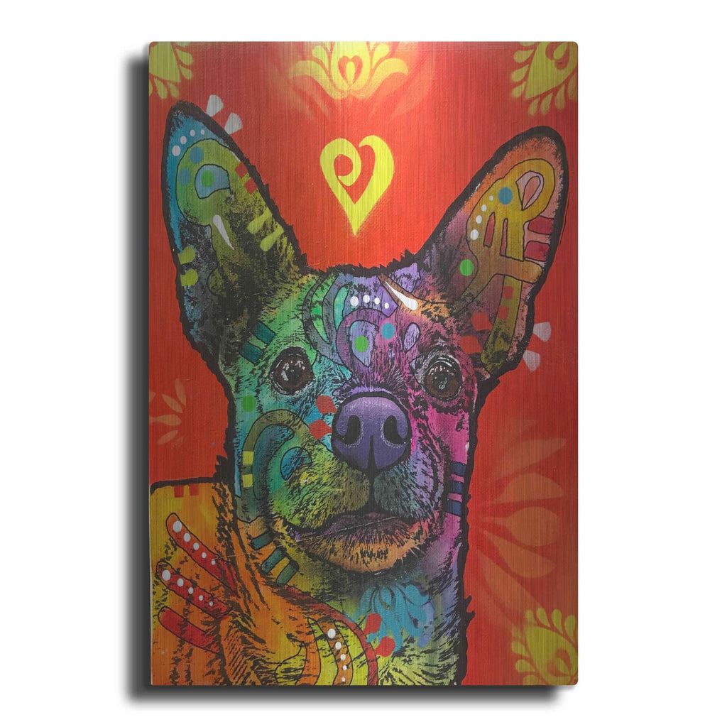 'Randy' by Dean Russo – Metal Wall Art