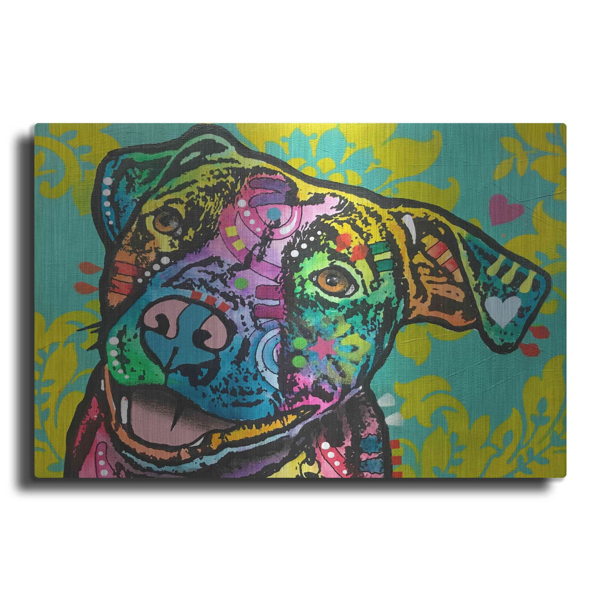 'Star' by Dean Russo – Metal Wall Art