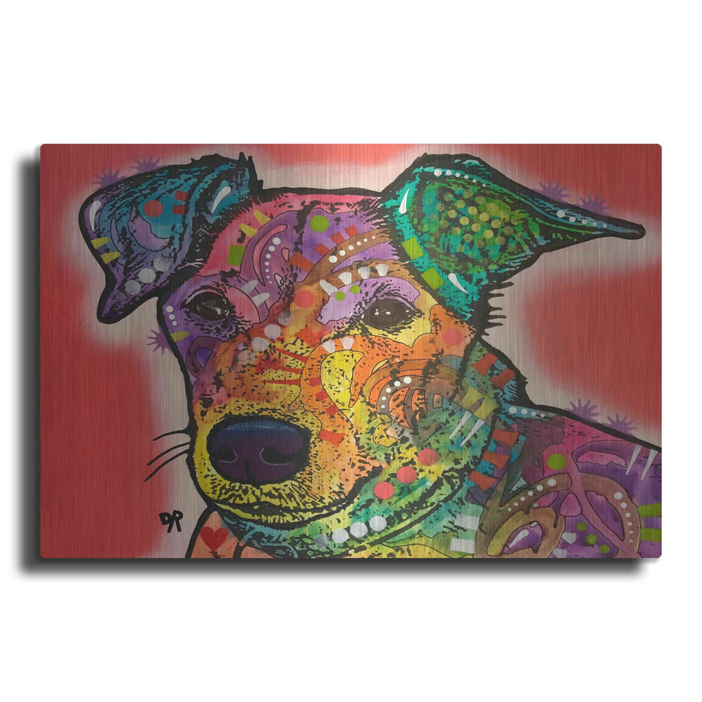 'Charley' by Dean Russo – Metal Wall Art